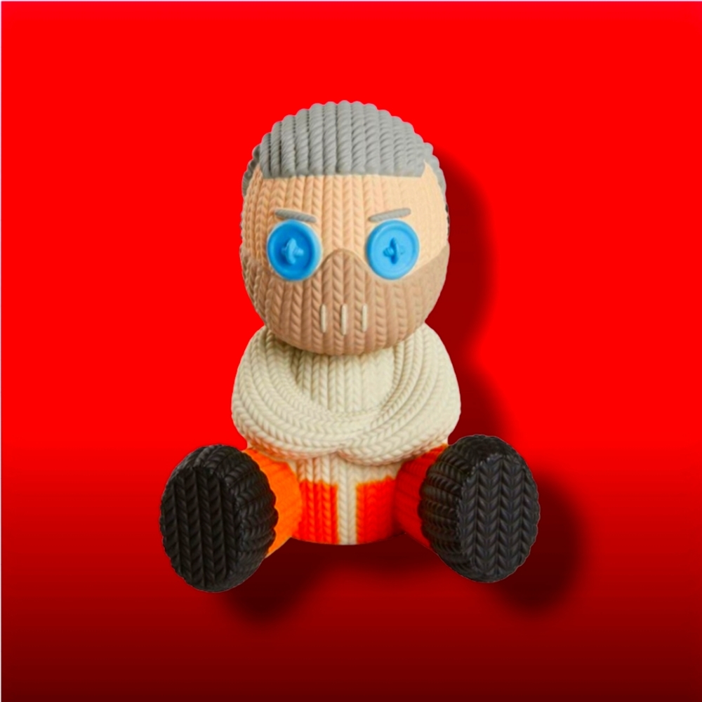 Handmade by Robots Hannibal Lecter The Silence of The Lambs